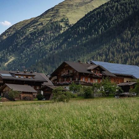 Oberhabererhof Villa Santa Maddalena in Casies Luaran gambar